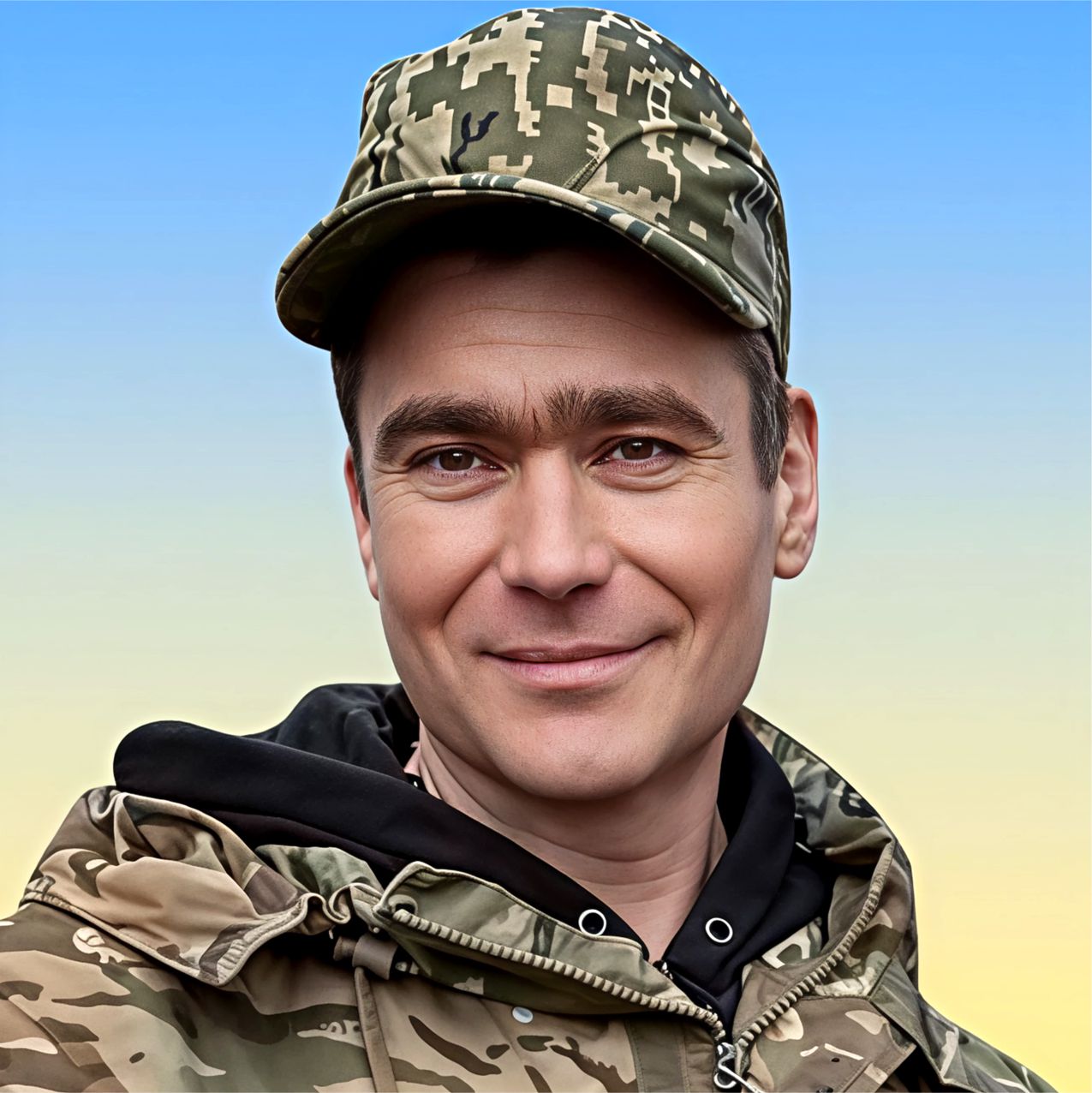 Ворона Володимир Михайлович